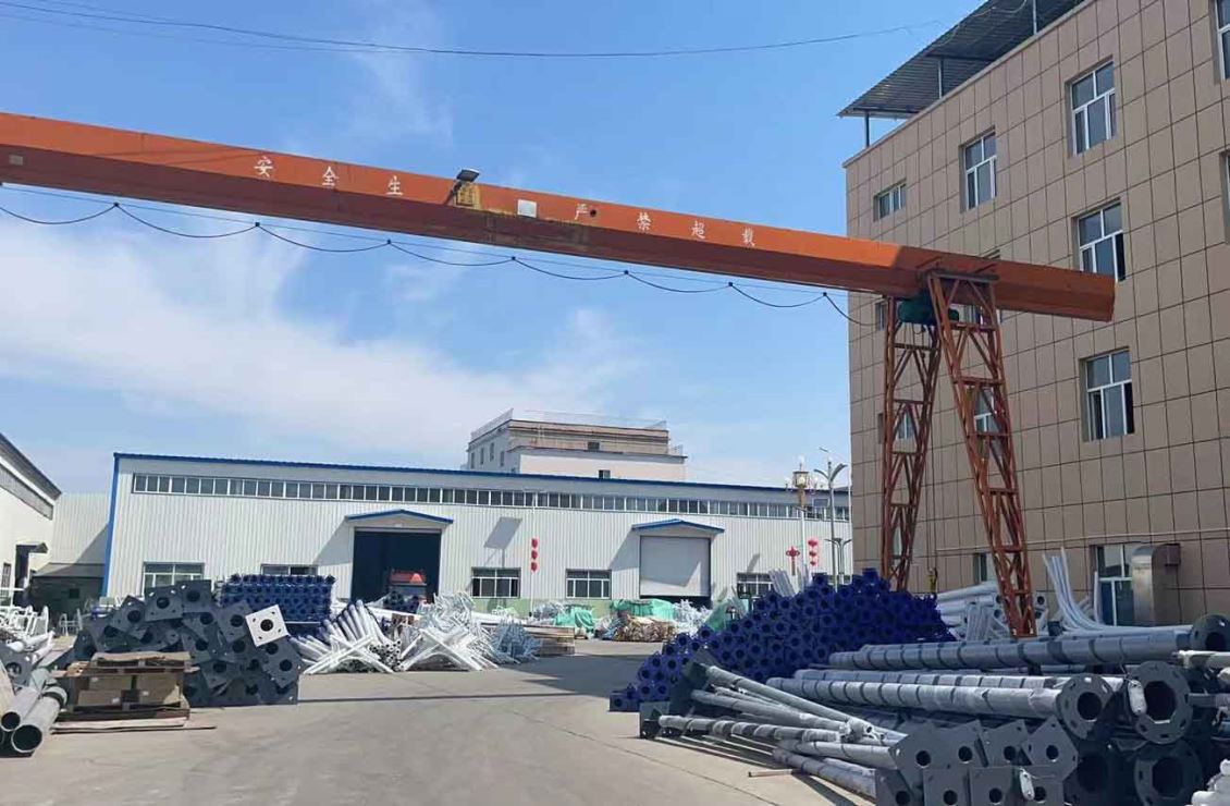 太阳能路灯厂