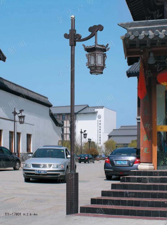 新疆庭院灯厂家