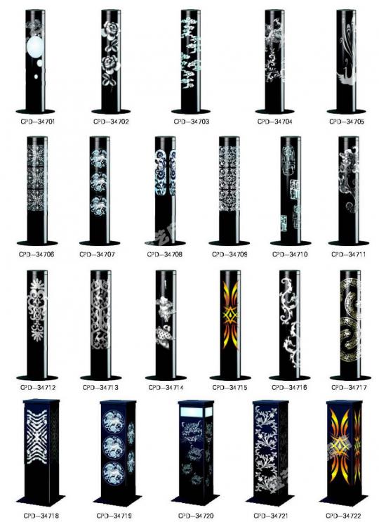 新疆LED灯系列